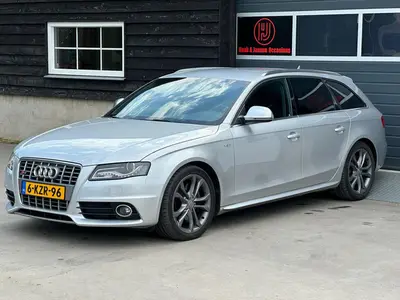 Audi S4 - Thumbnail 29