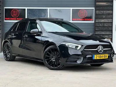 Mercedes-Benz A-Klasse - Thumbnail 3