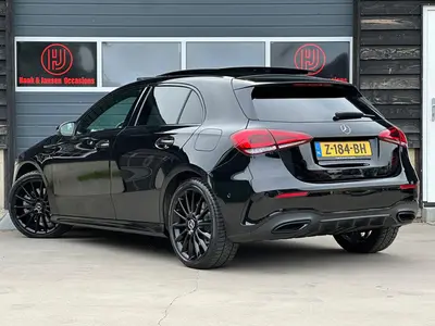 Mercedes-Benz A-Klasse - Thumbnail 4