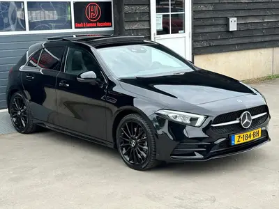 Mercedes-Benz A-Klasse - Thumbnail 36