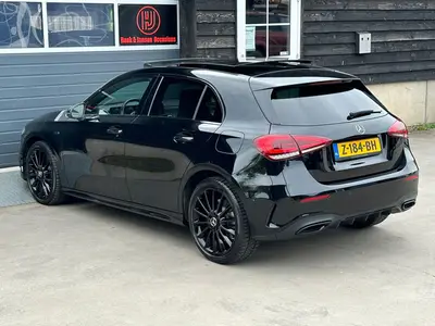 Mercedes-Benz A-Klasse - Thumbnail 37