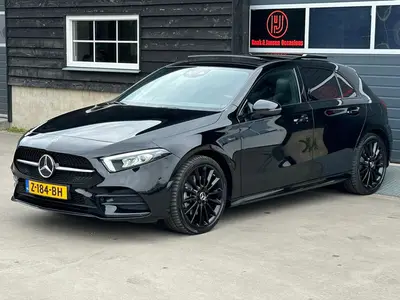 Mercedes-Benz A-Klasse - Thumbnail 38