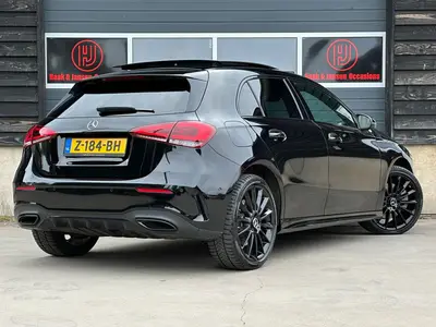 Mercedes-Benz A-Klasse - Thumbnail 5