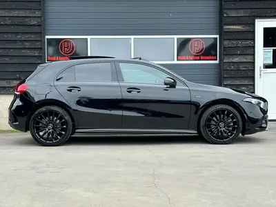 Mercedes-Benz A-Klasse - Thumbnail 6