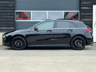 Mercedes-Benz A-Klasse - Thumbnail 7