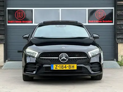 Mercedes-Benz A-Klasse - Thumbnail 8
