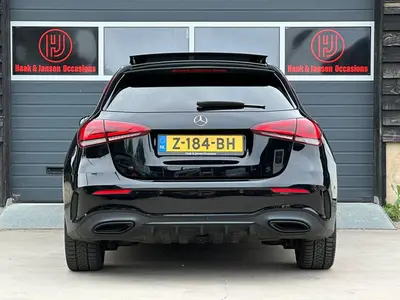 Mercedes-Benz A-Klasse - Thumbnail 9