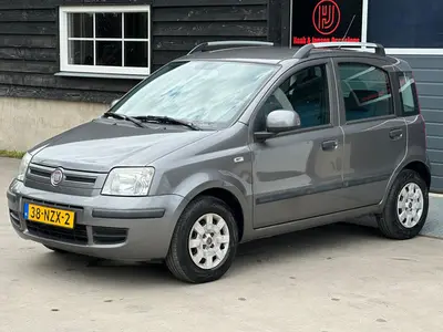 Fiat Panda - Thumbnail 22