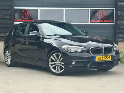 BMW 1-serie - Thumbnail 3