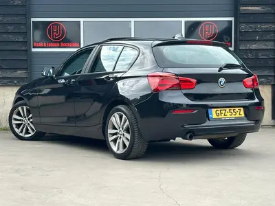 BMW 1-serie - Thumbnail 4