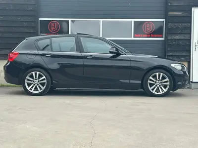 BMW 1-serie - Thumbnail 8