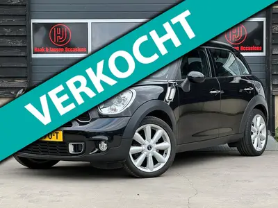 MINI Countryman - Thumbnail 1