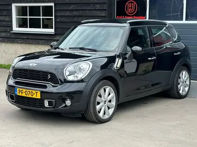 MINI Countryman - Thumbnail 28