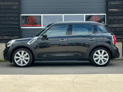 MINI Countryman - Thumbnail 7