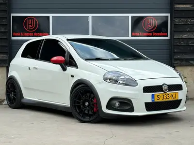 Fiat Punto - Thumbnail 3