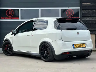 Fiat Punto - Thumbnail 4