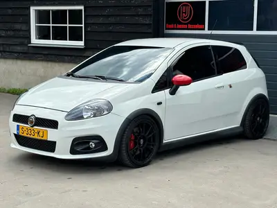 Fiat Punto - Thumbnail 33