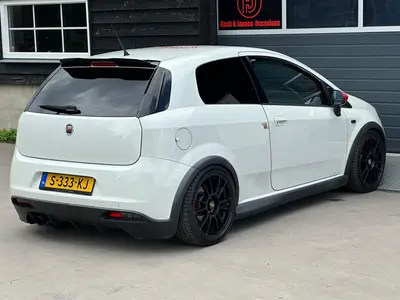 Fiat Punto - Thumbnail 34