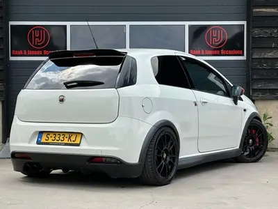 Fiat Punto - Thumbnail 5