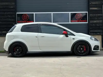 Fiat Punto - Thumbnail 6