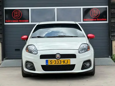 Fiat Punto - Thumbnail 8