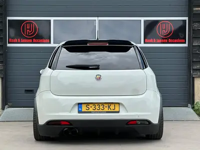 Fiat Punto - Thumbnail 9