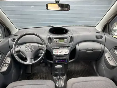 Toyota Yaris Verso - Thumbnail 12