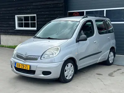 Toyota Yaris Verso - Thumbnail 26