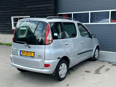 Toyota Yaris Verso - Thumbnail 27