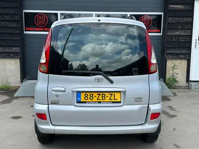 Toyota Yaris Verso - Thumbnail 7