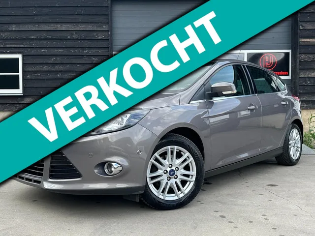 Ford Focus - Afbeelding 1