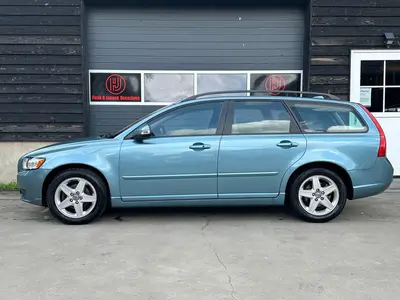 Volvo V50 - Thumbnail 9