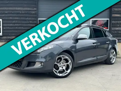 Renault Mégane Estate - Thumbnail 2