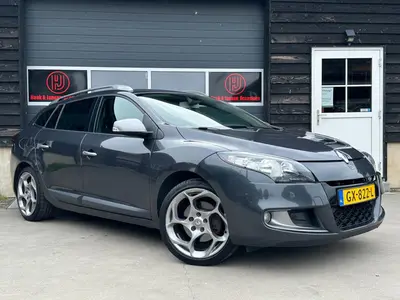 Renault Mégane Estate - Thumbnail 3