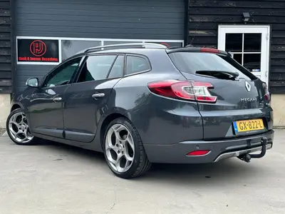 Renault Mégane Estate - Thumbnail 4