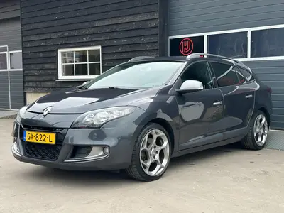 Renault Mégane Estate - Thumbnail 31