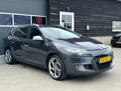 Renault Mégane Estate - Thumbnail 33