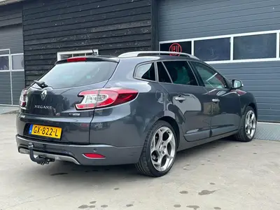 Renault Mégane Estate - Thumbnail 34