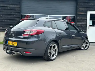 Renault Mégane Estate - Thumbnail 5