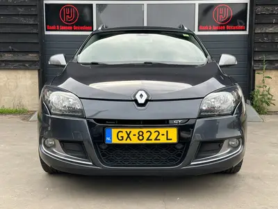 Renault Mégane Estate - Thumbnail 6