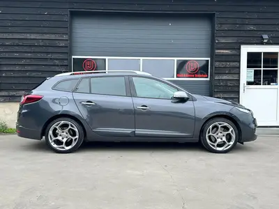 Renault Mégane Estate - Thumbnail 8