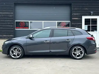 Renault Mégane Estate - Thumbnail 9