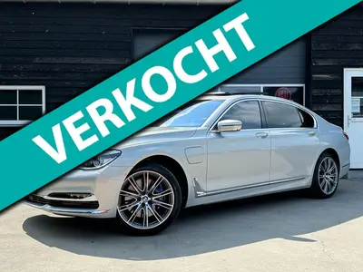 BMW 7 Serie - Thumbnail 2