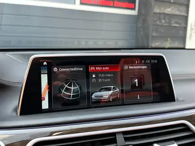 BMW 7 Serie - Thumbnail 17