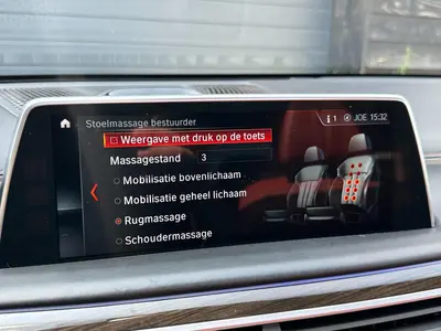 BMW 7 Serie - Thumbnail 19