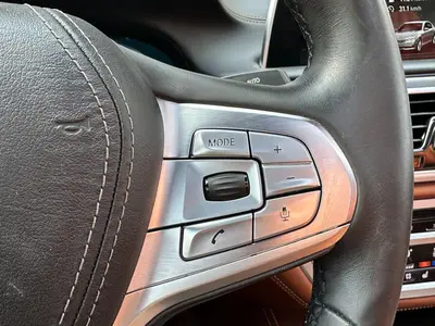 BMW 7 Serie - Thumbnail 25