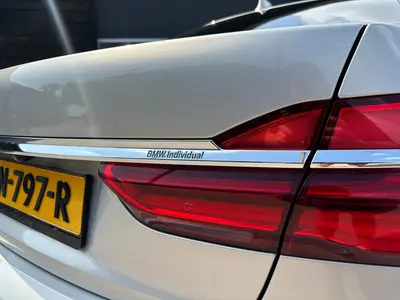 BMW 7 Serie - Thumbnail 40