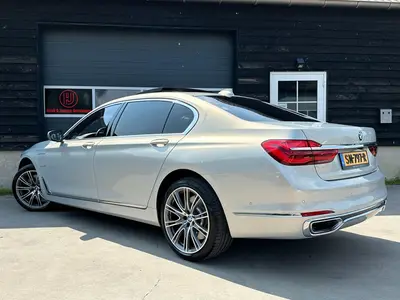 BMW 7 Serie - Thumbnail 5