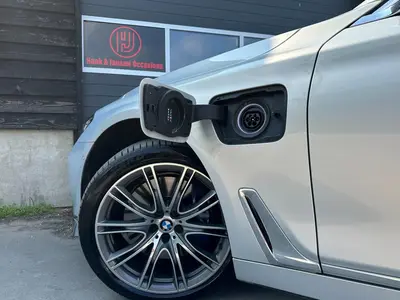 BMW 7 Serie - Thumbnail 42