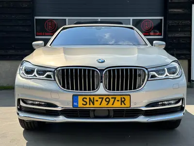 BMW 7 Serie - Thumbnail 6